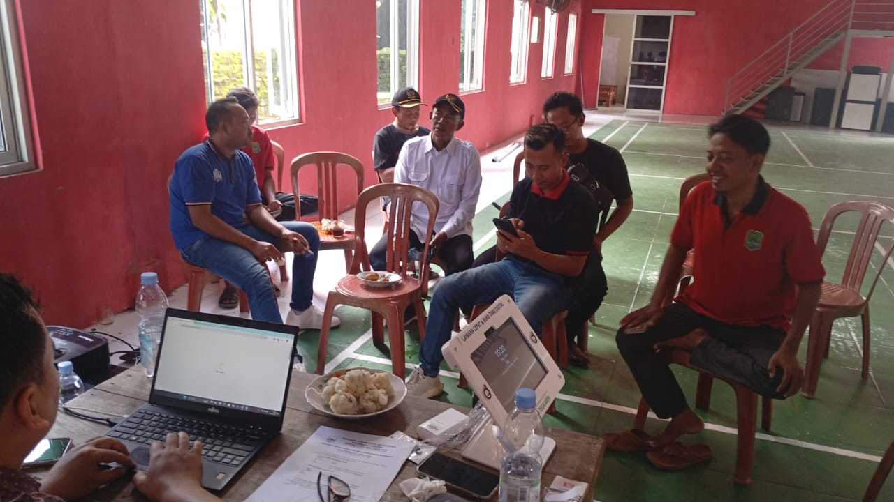 Pelatihan easydes